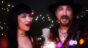 When Rivers Meet-Christmas Is Here video still
