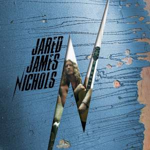 Jared James Nichols - Jared James Nichols cover