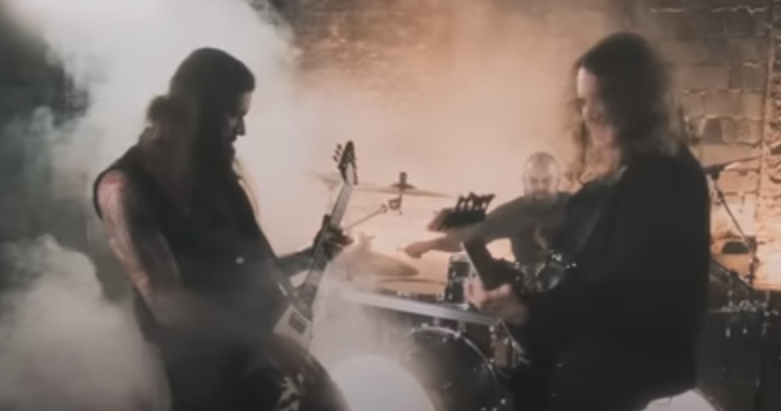 DIETH met o.a. David Ellefson (ex-Megadeth) en Guilherme Miranda (ex ...