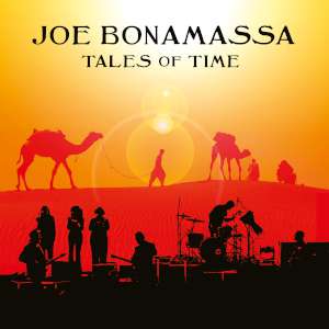 Joe Bonamassa - Tales Of Time cover