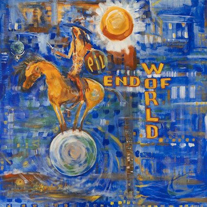 Public Image Ltd. - End of World - Rockportaal.nl