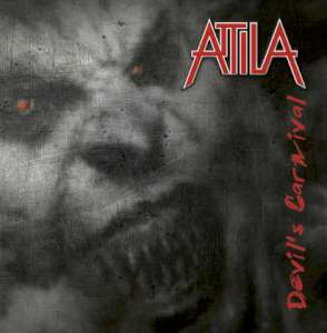 Attila - Devil's Carnival cover