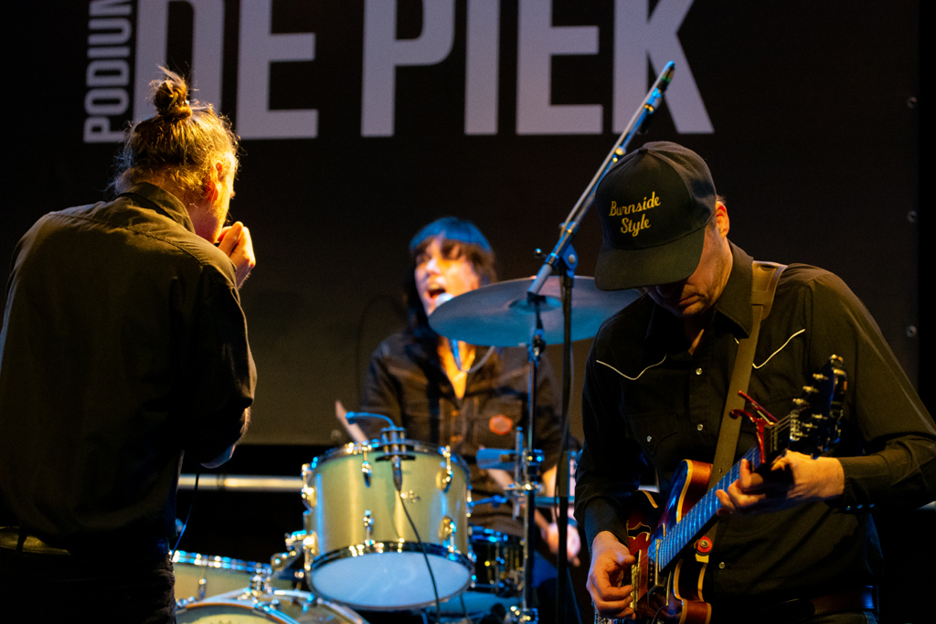 Le Garage - De Piek Vlissingen - 24 maart 2024 - Bluesroute