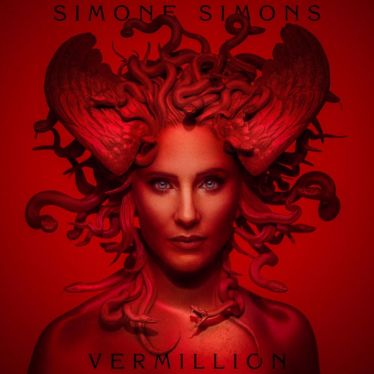 Simone Simons - Vermillion - Rockportaal.nl