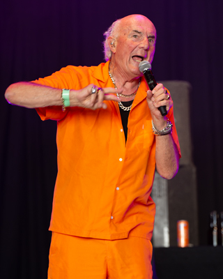 Vestrock 2025 - Pete & Bas