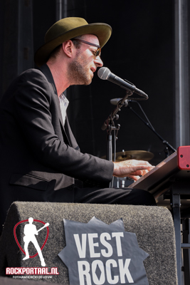 Vestrock 2025 - The Veils