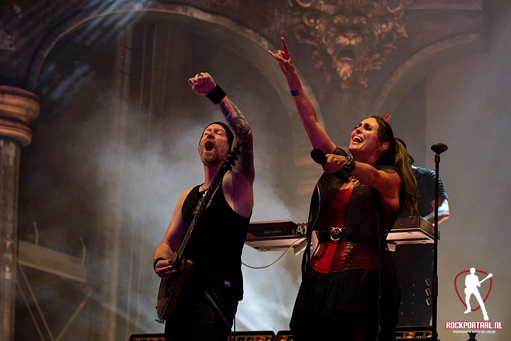 Vestrock 2025 - Within Temptation