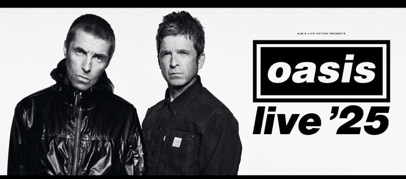 Oasis - Wembley Stadium (Londen) 30/07/2025 - Rockportaal.nl
