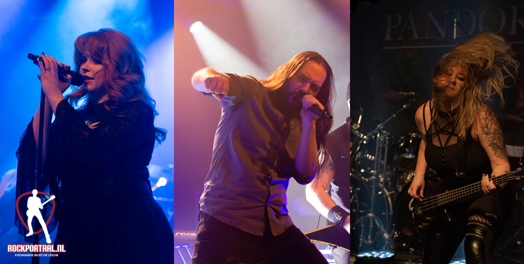 Pandora's Key - Bibelot - 2026