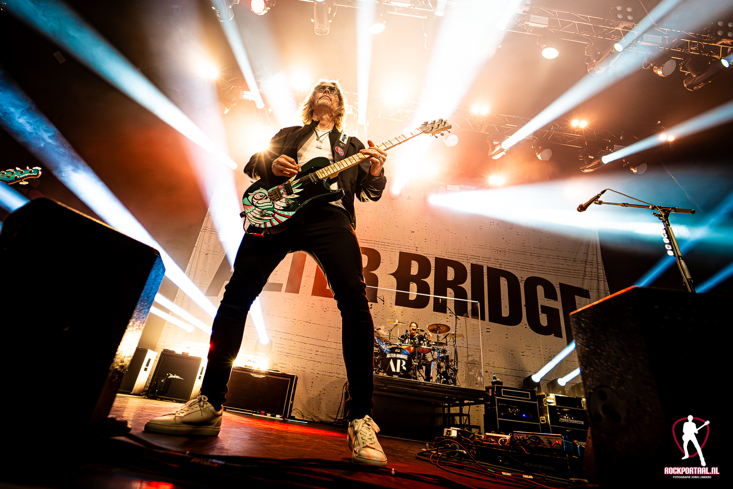 Alter Bridge – 013 Tilburg – 22/06/2026