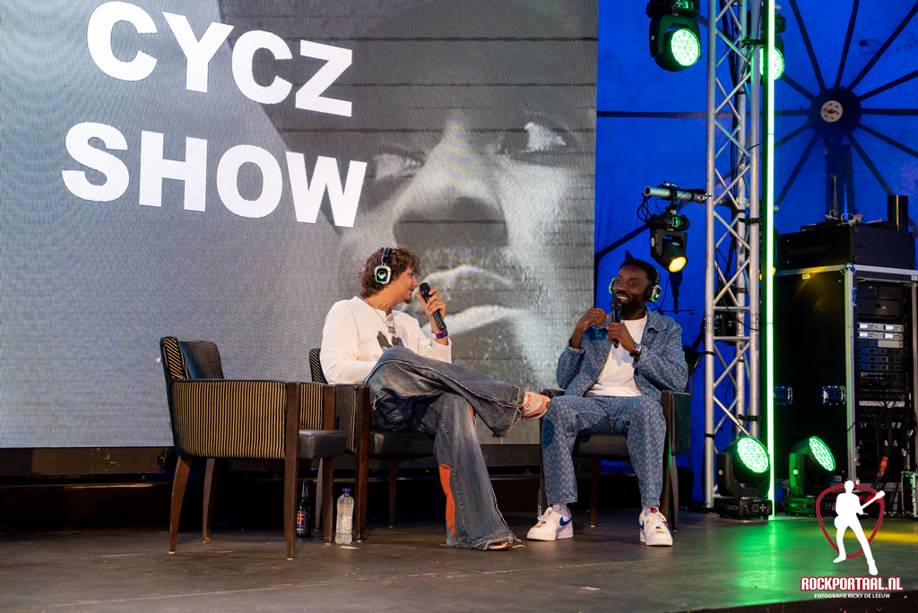 CYCZ Show met Def - Vestrock NextGen 2026 (31/05/2026)