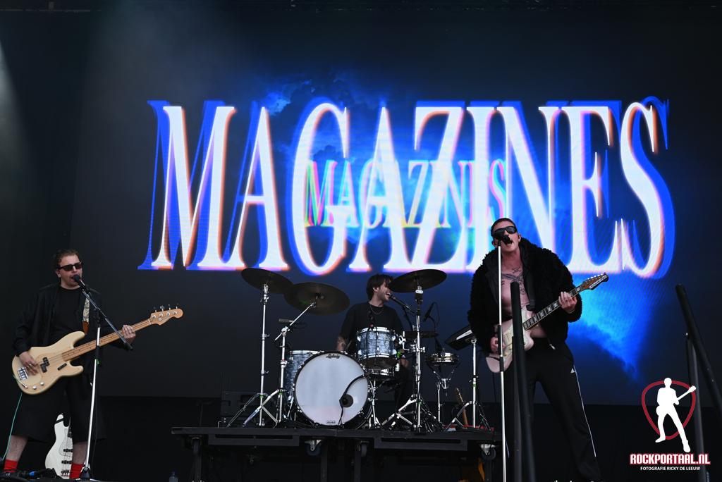 Magazines - - Vestrock 2026 (30/05/2026)