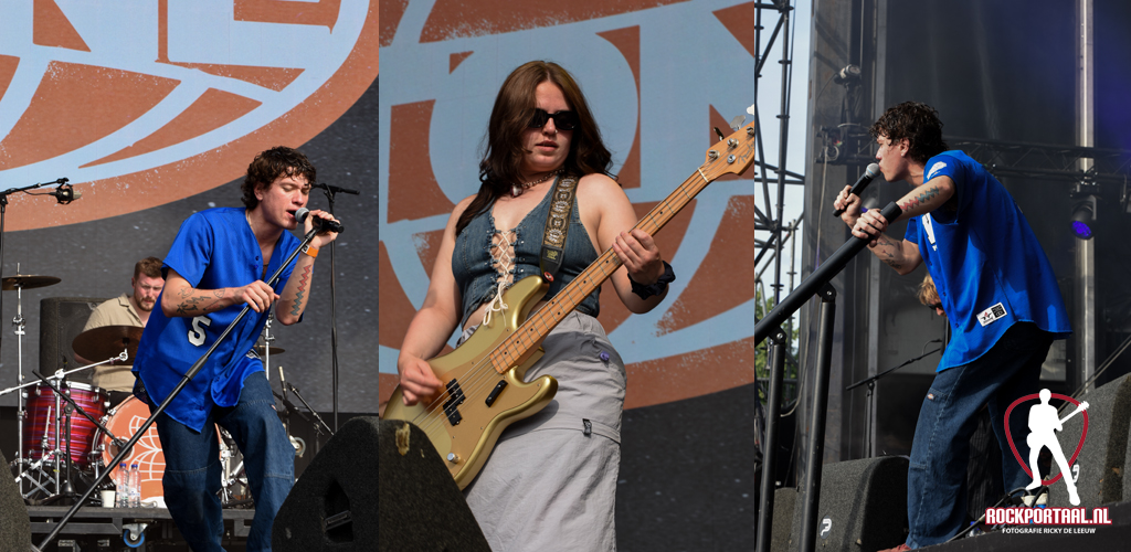 STONE - Vestrock 2026 (30/05/2026)
