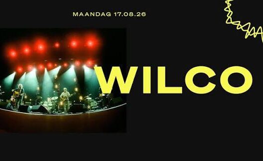 Wilco + Hovvdy – De Vereeniging (Nijmegen) 17/08/2026